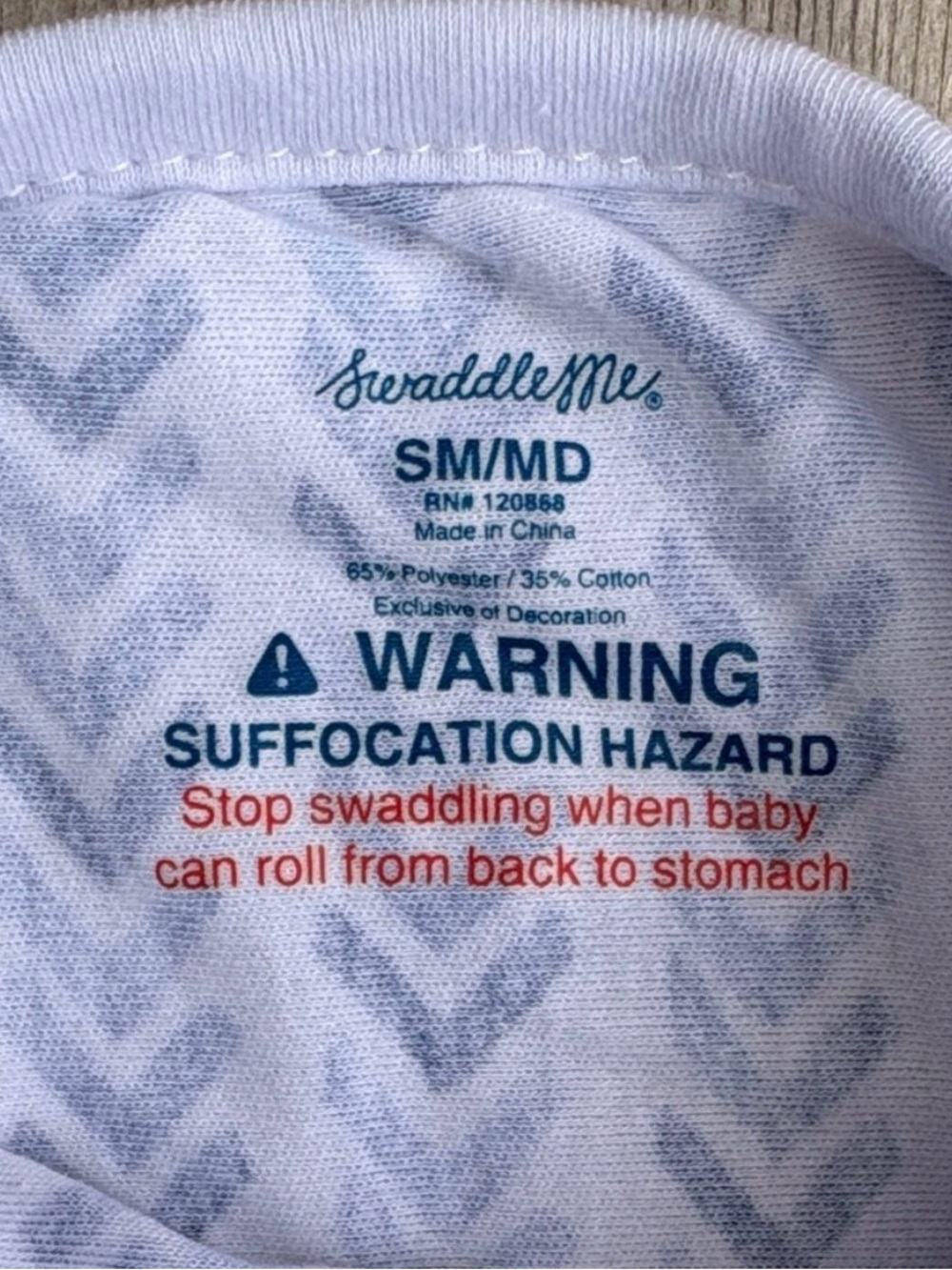 SwaddleMe Bundle - Picture 9 of 13